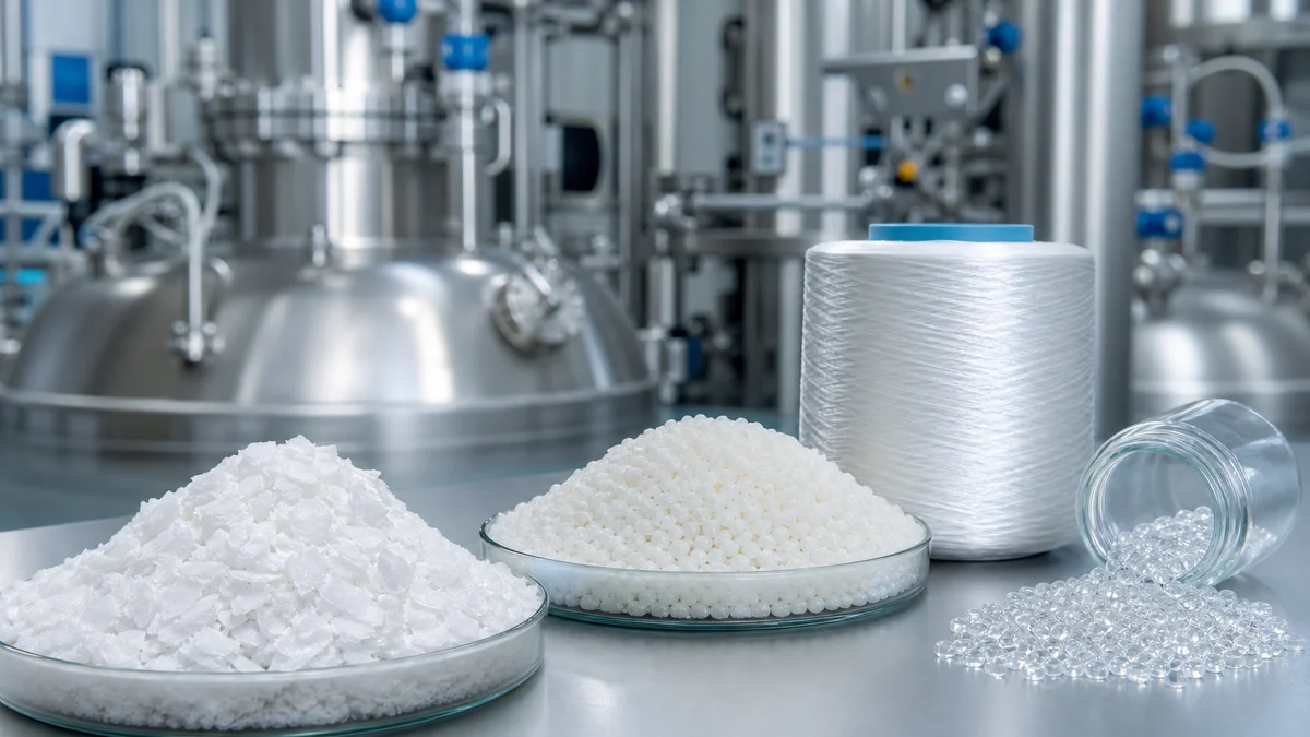 PET / PTT polyester systems DMT application