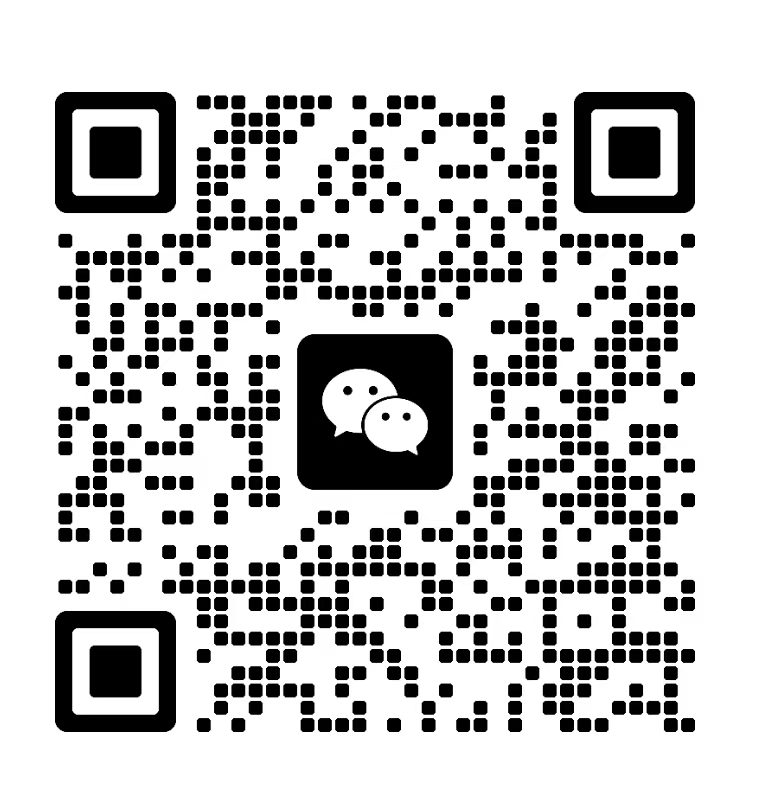 WeChat QR code for Demeto technical support